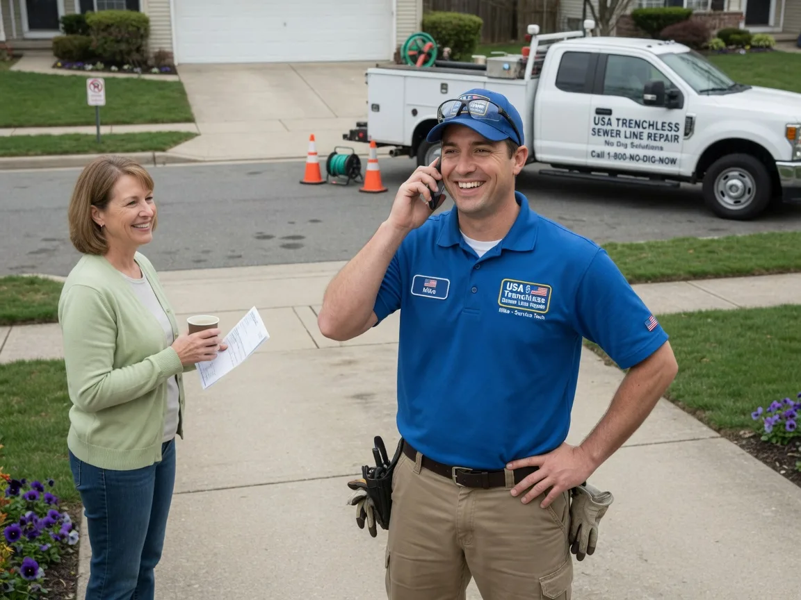 Sewer Line Repair Salem, NJ FAQs