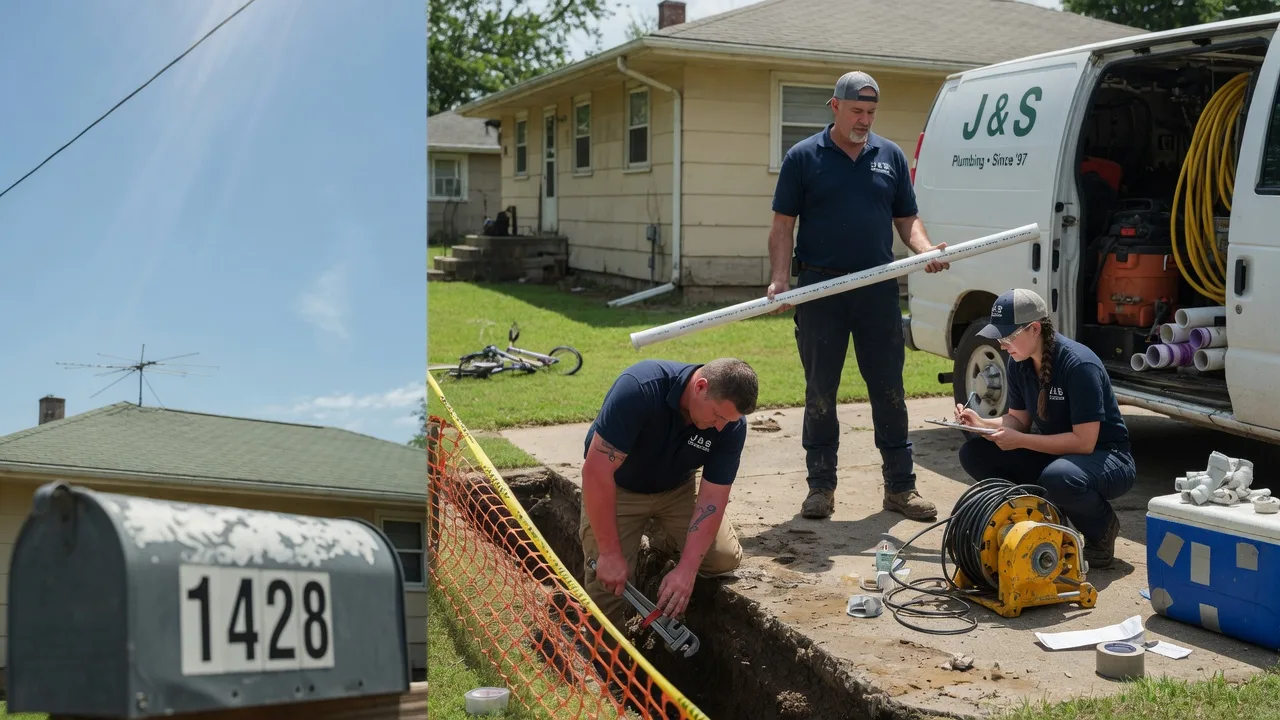 Sewer Line Repair in Salem, NJ near me